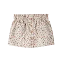 Falda Carter's para Niña - Estampado Floral y Cintura Elástica