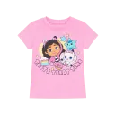 Camiseta Gabby's Dollhouse para Niña