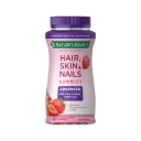 Gomitas Nature’s Bounty Hair, Skin & Nails – Vitaminas para Cabello, Piel y Uñas