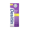 Crema Desitin Alivio Máximo - 40% Óxido de Zinc