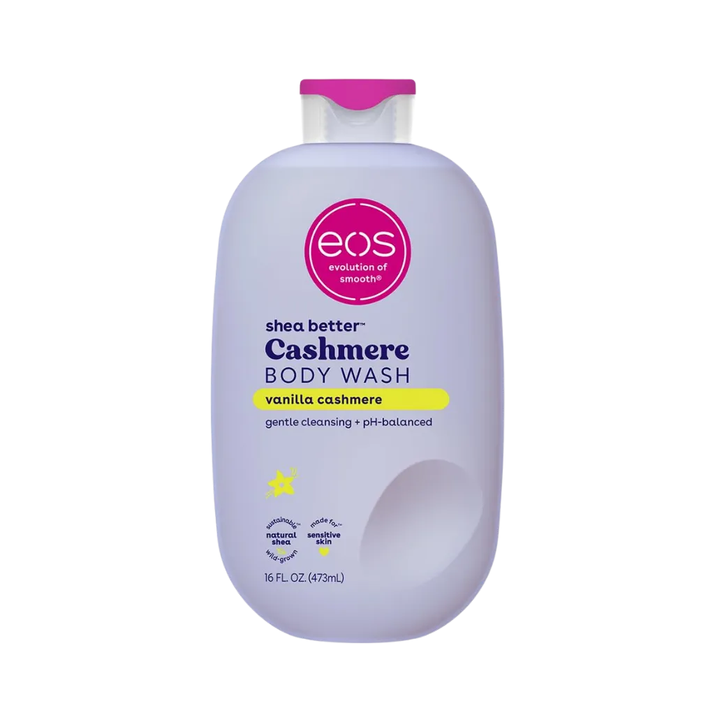 Loción Corporal EOS Shea Better - Hidratación y Protección