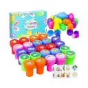 Huevos de Pascua Sorpresa con Sellos