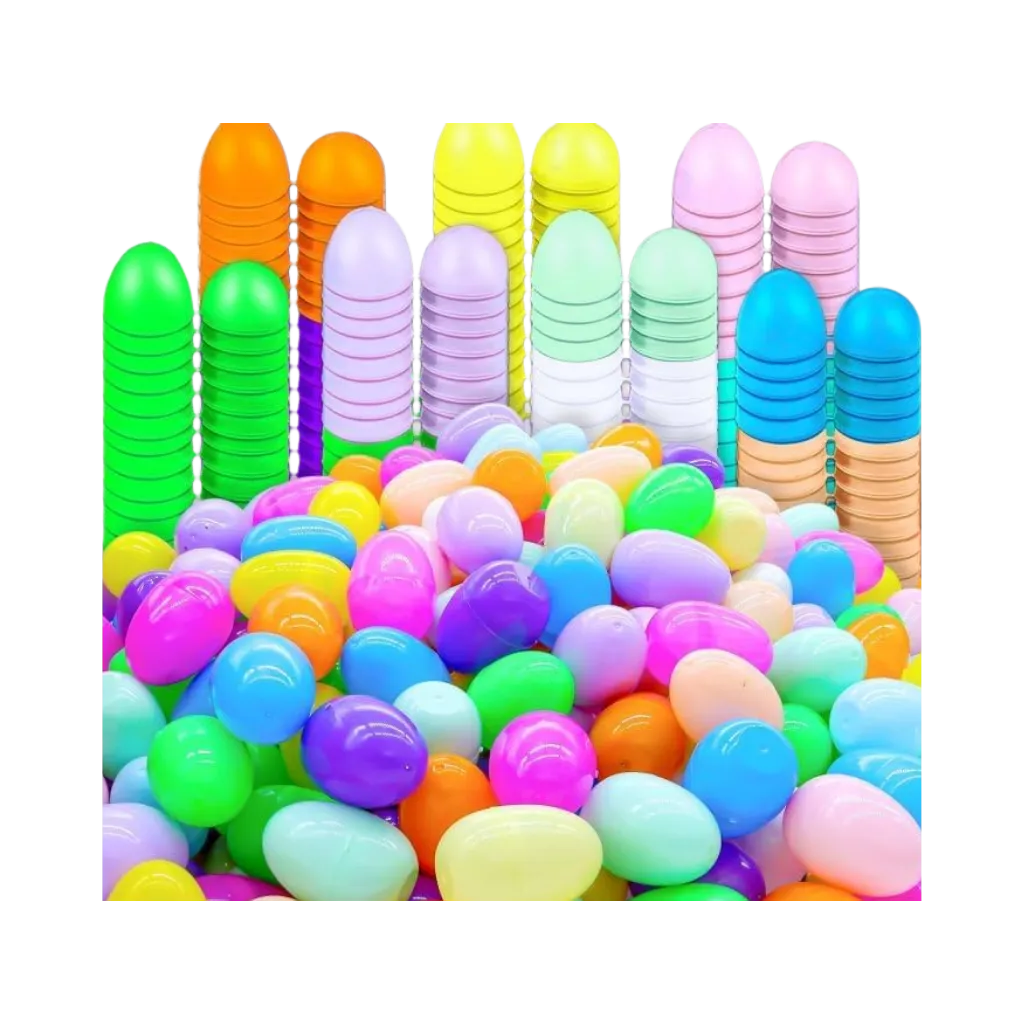 [TEM-07] Huevos de Pascua - Para Rellenar