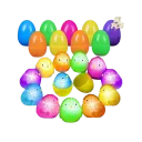 Huevos de Pascua Sorpresa con Pollitos LED