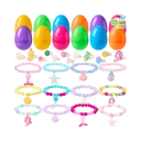 Huevos de Pascua Sorpresa con Pulsera y Anillo