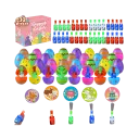 Huevos de Pascua Sorpresa con Proyectores