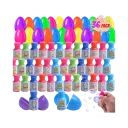 Huevos de Pascua Sorpresa con Burbujas de Jabón