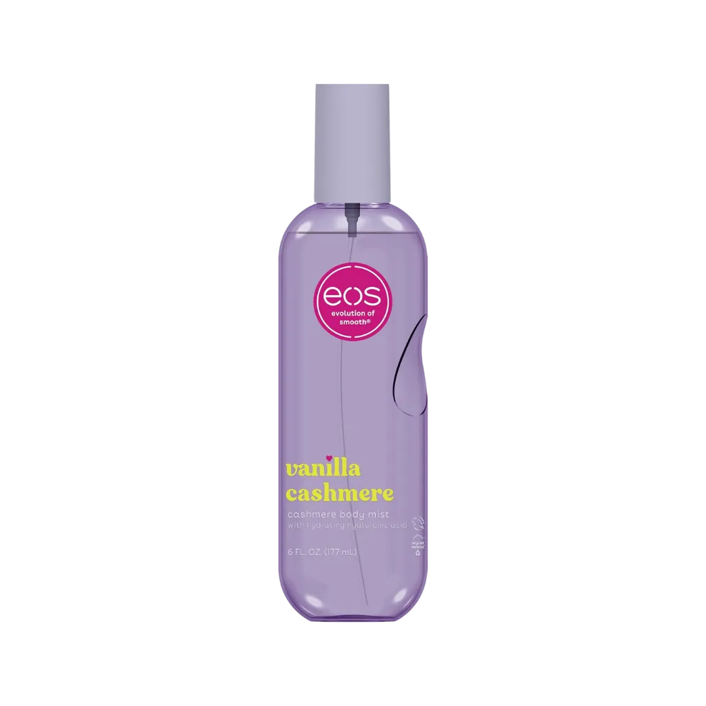 Splash Corporal EOS - Hidratación y Frescura Duradera (Vainilla)